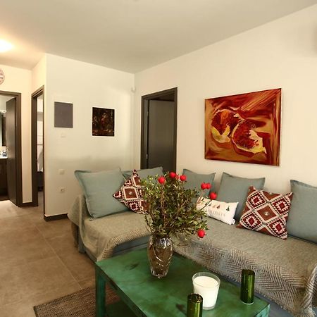 Nefeli Apartment Atena Exterior foto