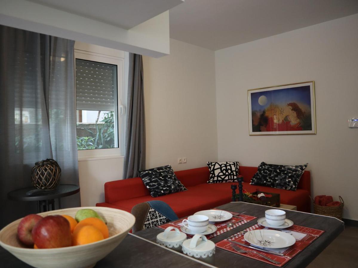 Nefeli Apartment Atena Exterior foto