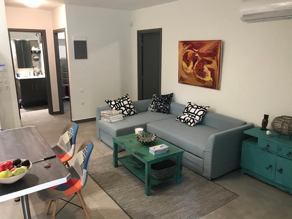 Nefeli Apartment Atena Exterior foto