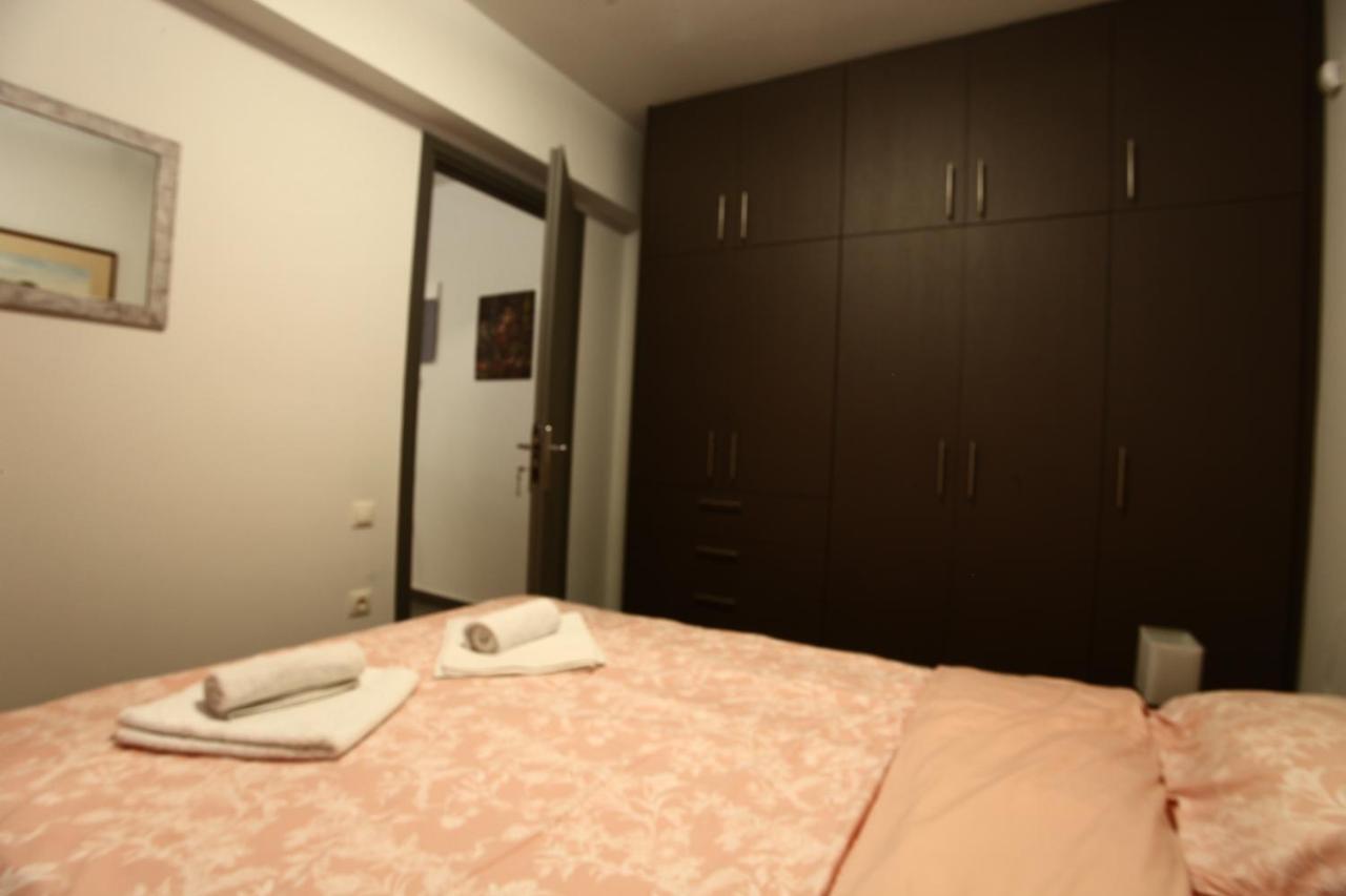 Nefeli Apartment Atena Exterior foto