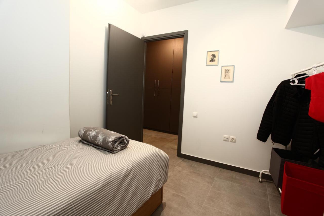 Nefeli Apartment Atena Exterior foto